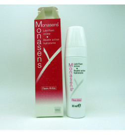 MONASENS Gel lubrifiant intime Tube doseur airless de 30ML