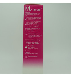 MONASENS Gel lubrifiant intime Tube doseur airless de 30ML