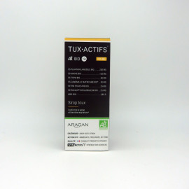 TUXIGREEN Synactifs Aragan 125 mL