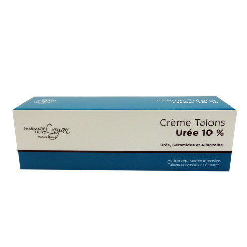 CREME TALONS Urée 10% La pharmacie du layon 75 mL