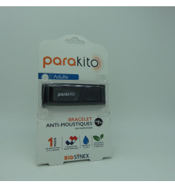 BRACEL PARAKITO AD NOIR