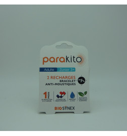 BRACEL PARAKITO AD NOIR