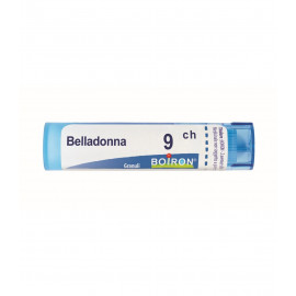 BELLADONNA TUBE 9CH BOIRON