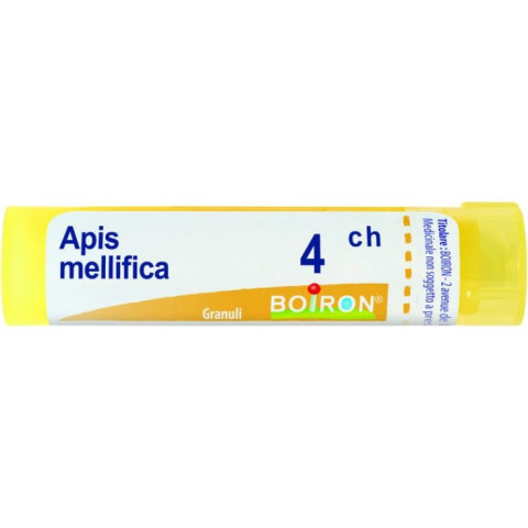 APIS MELLIFICA TUBE 4CH BOIRON