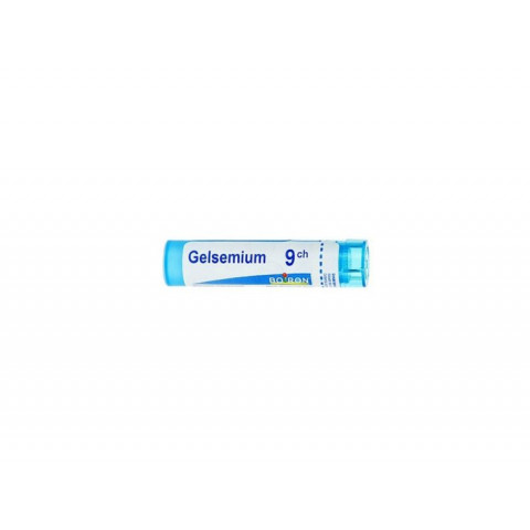 GELSEMIUM SEMPER TUBE 9CH BOIRON