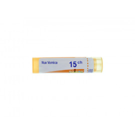 NUX VOMICA TUBE 15CH BOIRON