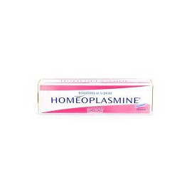 HOMEOPLASMINE POM T/40G