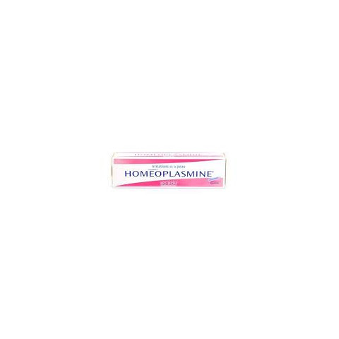 HOMEOPLASMINE POM T/40G