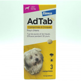 Dolthene chien suspension buvable - Vermifuge canin