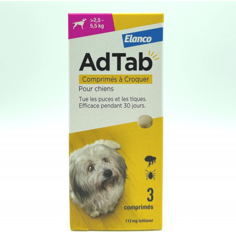 ADTAB 112MG CHIEN CPR 3