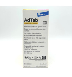 ADTAB 225MG CHIEN CPR 3