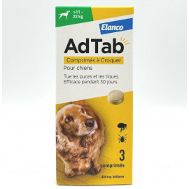 ADTAB 450MG CHIEN CPR 3