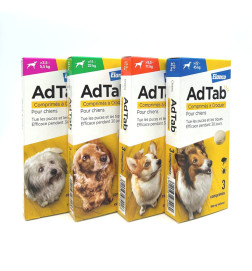 ADTAB 450MG CHIEN CPR 3