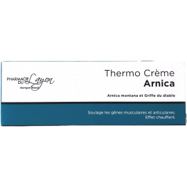 ARNICA THERMO CREME crème effet chaud Flacon pompe 100ml