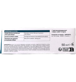 ARNICA THERMO CREME crème effet chaud Flacon pompe 100ml