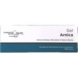 ARNICA GEL EFFET FROID La pharmacie du Layon