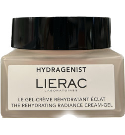 HYDRAGENIST GEL-CREME REHYDRATANT ECLAT - RECHARGE - LIERAC