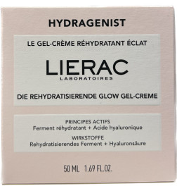 HYDRAGENIST GEL-CREME REHYDRATANT ECLAT - RECHARGE - LIERAC