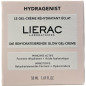 HYDRAGENIST GEL-CREME REHYDRATANT ECLAT - RECHARGE - LIERAC HYDRAGENIST GEL-CREME REHYDRATANT ECLAT - RECHARGE - LIERAC