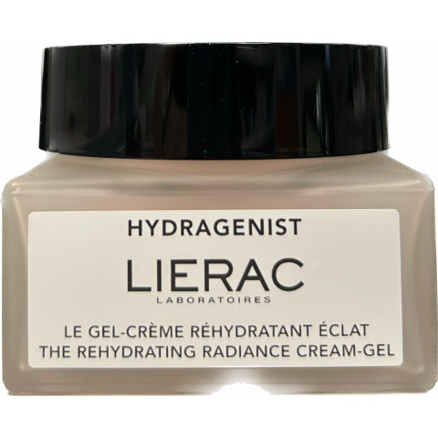 HYDRAGENIST GEL-CREME REHYDRATANT ECLAT LIERAC