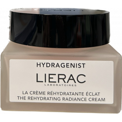 HYDRAGENIST CREME REHYDRATANT ECLAT LIERAC