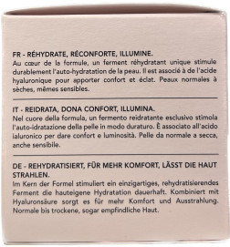 HYDRAGENIST CREME REHYDRATANT ECLAT LIERAC