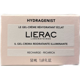 HYDRAGENIST GEL-CREME REHYDRATANT ECLAT - RECHARGE - LIERAC