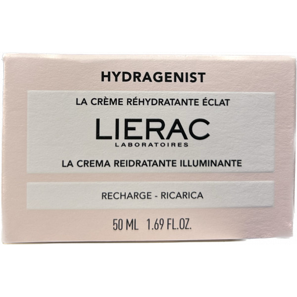 CRÈME D'ARGILE RECHARGEABLE