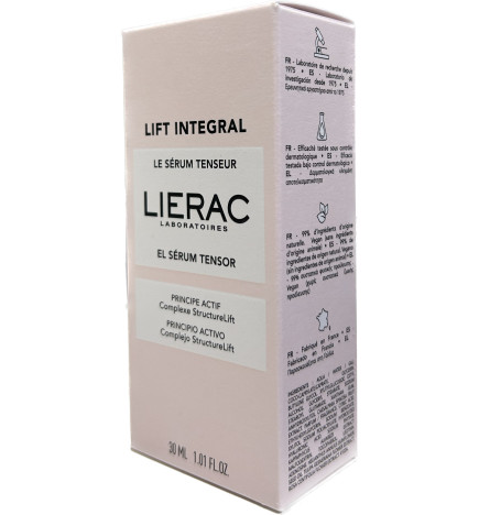 LIFT INTEGRAL SERUM TENSEUR LIERAC