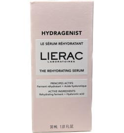 HYDRAGENIST SERUM REHYDRATANT LIERAC