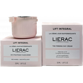 LIFT INTEGRAL CREME JOUR RAFFERMISSANTE - RECHARGE - LIERAC