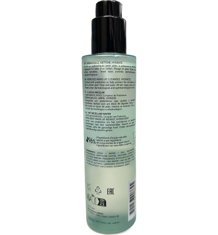 L'EAU MICELLAIRE LIERAC