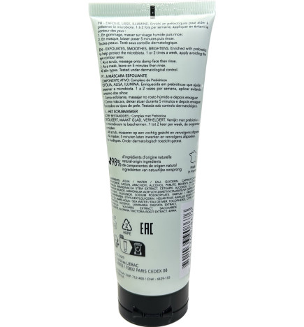 LE MASQUE GOMMANT LIERAC