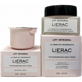 LIFT INTEGRAL CREME NUIT RAFFERMISSANTE - RECHARGE - LIERAC