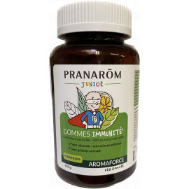 PRANAROM GOMMES IMMUNITE JUNIOR