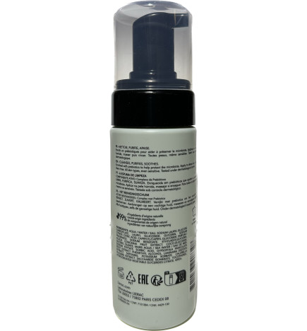 LA MOUSSE NETTOYANTE LIERAC