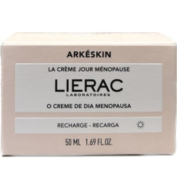 ARKESKIN CREME JOUR MENOPAUSE LIERAC