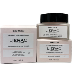 ARKESKIN CREME JOUR MENOPAUSE LIERAC