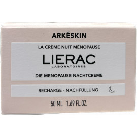 ARKESKIN CREME NUIT MENOPAUSE - RECHARGE - LIERAC