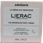 ARKESKIN CREME NUIT MENOPAUSE LIERAC