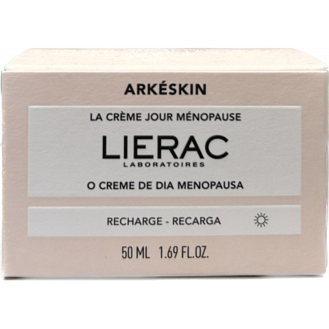 ARKESKIN CREME JOUR MENOPAUSE - RECHARGE - LIERAC