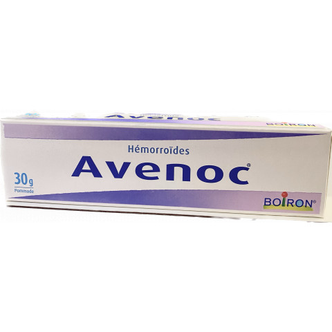 AVENOC POMMADE RECTALE T/30G