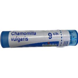 CHAMOMILLA VULGARIS TUBE 9CH BOIRON