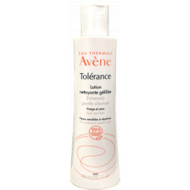 LOTION NETTOYANTE GELIFIEE - TOLERANCE - AVENE - 200mL