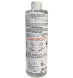 EAU MICELLAIRE DEMAQUILLANTE - AVENE - 400mL