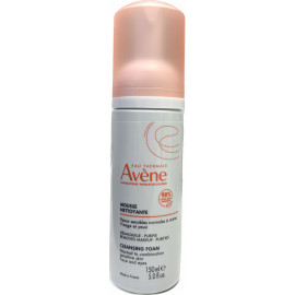 MOUSSE NETTOYANTE - AVENE - 150mL