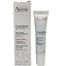 AVENE HYALURON ACTIV B3 REGARD15ML