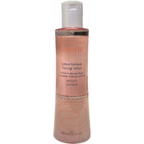 LOTION TONIQUE - AVENE - 200mL