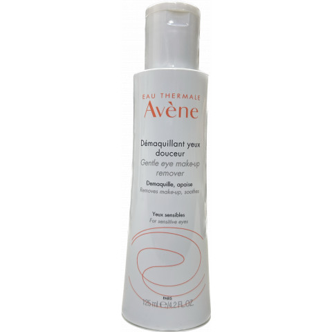 DEMAQUILLANT YEUX DOUCEUR - AVENE - 125mL