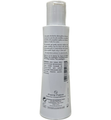 DEMAQUILLANT YEUX DOUCEUR - AVENE - 125mL